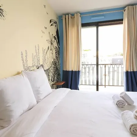 Luxuriousflat#victorhugo#trocadero#vieweffeiltower Appartamento