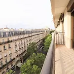 Luxuriousflat#Victorhugo#Trocadero#Vieweffeiltower