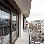 Luxuriousflat#Victorhugo#Trocadero#Vieweffeiltower