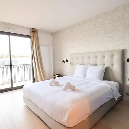 Luxuriousflat#victorhugo#trocadero#vieweffeiltower Apartment Paris