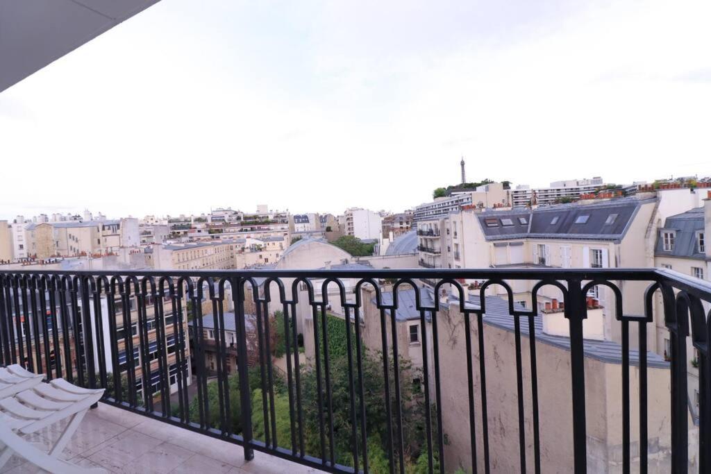 Luxuriousflat#victorhugo#trocadero#vieweffeiltower Appartamento